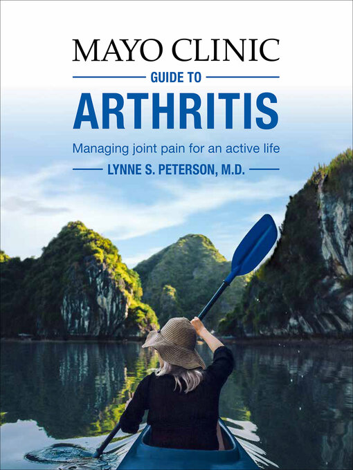 Cover image for Mayo Clinic Guide to Arthritis